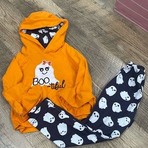 Sparkle in Pink Halloween Outfit